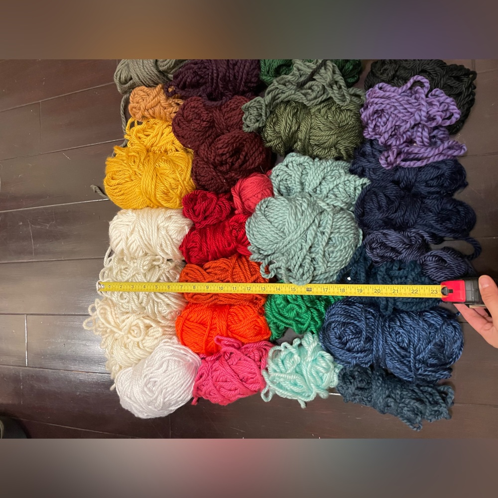 Yarn